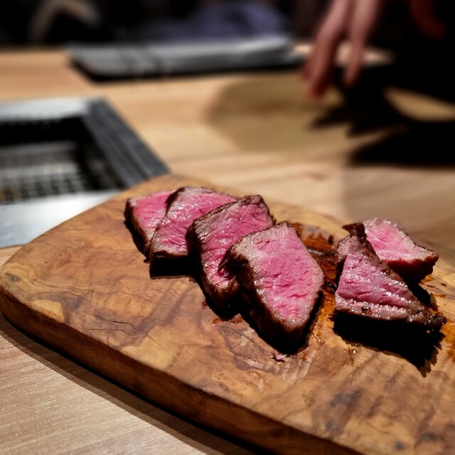 用戶對於上等焼肉 ひらく的評論高清圖