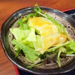 用戶對於勇山亭的評論圖