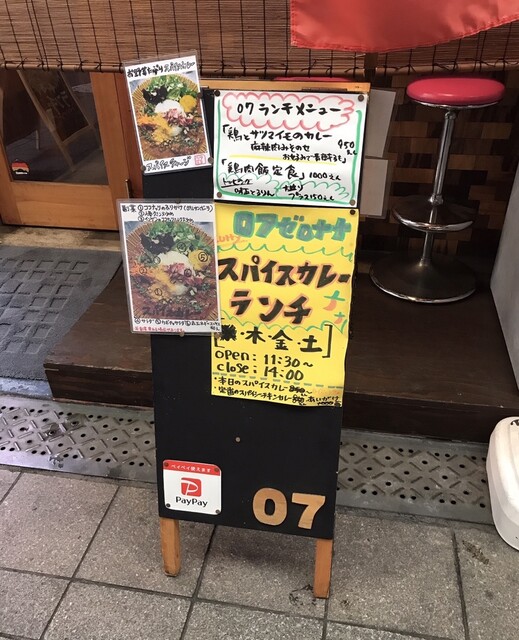 User's recommendation image for 07