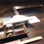 用戶對於焼肉ホルモン 龍の巣 梅田ハナレ的評論圖