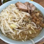 用户对于ラーメン二郎 池袋東口店的评论图