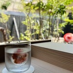 用户对于肉と庭 まつを的评论图