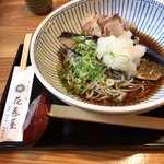 用戶對於京のそば処 花巻屋的評論圖
