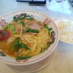 用户对于ラーメン屋台 吉祥院店的评论图