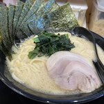 用戶對於横浜家系ラーメン 龍馬家 柳川店的評論圖