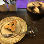 用戶對於茜屋珈琲店的評論圖