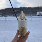 用户对于農家の茶屋　自然満喫倶楽部的评论图