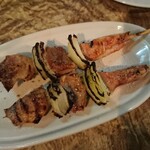 User's review image for ぼんち焼鳥