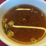 用户对于中華料理 東的评论图
