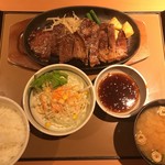 用戶對於やよい軒 小倉南インター店的評論圖