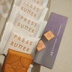 User's review image for PRESS BUTTER SAND 池袋店