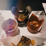 User's review image for なだ万 シャングリ・ラ ホテル 東京店