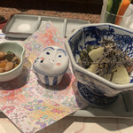 用户对于芦屋天がゆ ルクア大阪店的评论图
