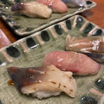 用户对于金寿司的评论图