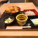 User's review image for 割子そば　柚子の木