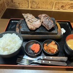 用戶對於感動の肉と米 新橋店的評論圖
