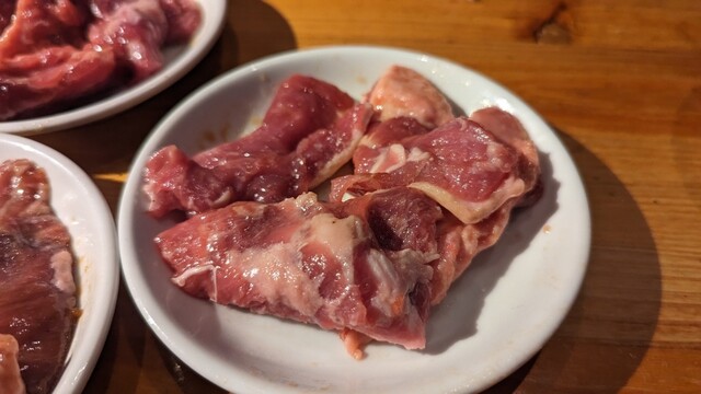 用户对于さっぽろジンギスカン千歳的评论高清图