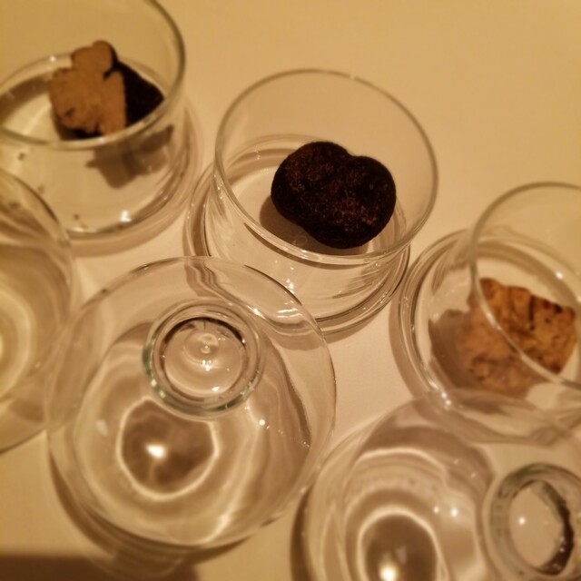 用户对于Terres de Truffes, Tokyo的评论高清图