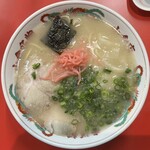 用户对于東洋軒 小倉店的评论图