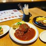 用户对于THE PUBLIC RED AKASAKA的评论图