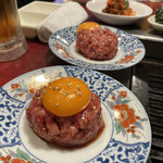 用戶對於高麗亭的評論圖