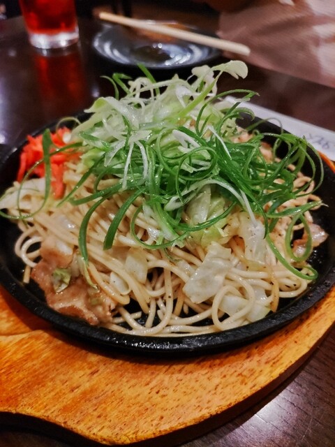 用户对于京とんちん亭的评论高清图