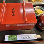 用戶對於若松屋的評論圖
