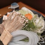 用戶對於しゃぶ禅 神楽坂店的評論圖