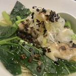 用戶對於鶏そば・ラーメン Tonari的評論圖