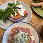 用戶對於OMO カフェ＆バル的評論圖