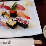 User's review image for 築地 寿司岩 築地支店