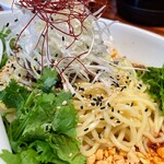 用戶對於シビレヌードルズ 蝋燭屋的評論圖