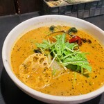 用户对于スープカリー ヒリヒリ2号的评论图