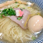 User's review image for 鯛塩そば灯花 千住ミルディス店