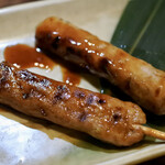 用戶對於炭火焼き鳥 完全個室居酒屋 はなび 上野店的評論圖