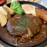 用户对于ドッグデプトカフェ お台場東京ビーチ店的评论图