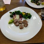用户对于チェネッタ バルバ的评论图