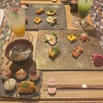 用户对于京都肉×青果サワー 京的评论图