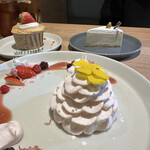 用戶對於KAKA cheesecake store SAKURAZAKA的評論圖