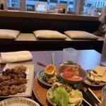 用戶對於焼鳥 ハレツバメ 丸ノ内センタービル店的評論圖