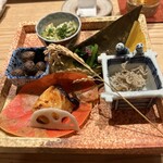 用户对于田町鮨 惠万的评论图