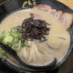 用戶對於らーめん二男坊 博多本店的評論圖