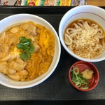 用户对于なか卯 都島本通店的评论图