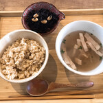 用戶對於二階の食堂 デリカフェ的評論圖