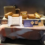 User's review image for PRESS BUTTER SAND 池袋店