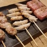 用戶對於やきとり せっちゃん 椎名町店的評論圖