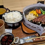 用戶對於M-1 STEAK的評論圖