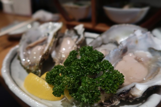 用戶對於茅場町 牡蠣入レ時的評論高清圖