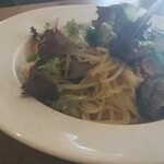 用戶對於パスタバル マルナカ商店的評論圖