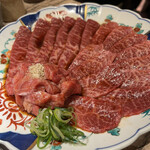 用戶對於焼肉 六甲園的評論圖